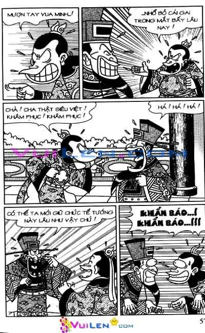 thần đồng đất việt chapter 93 54