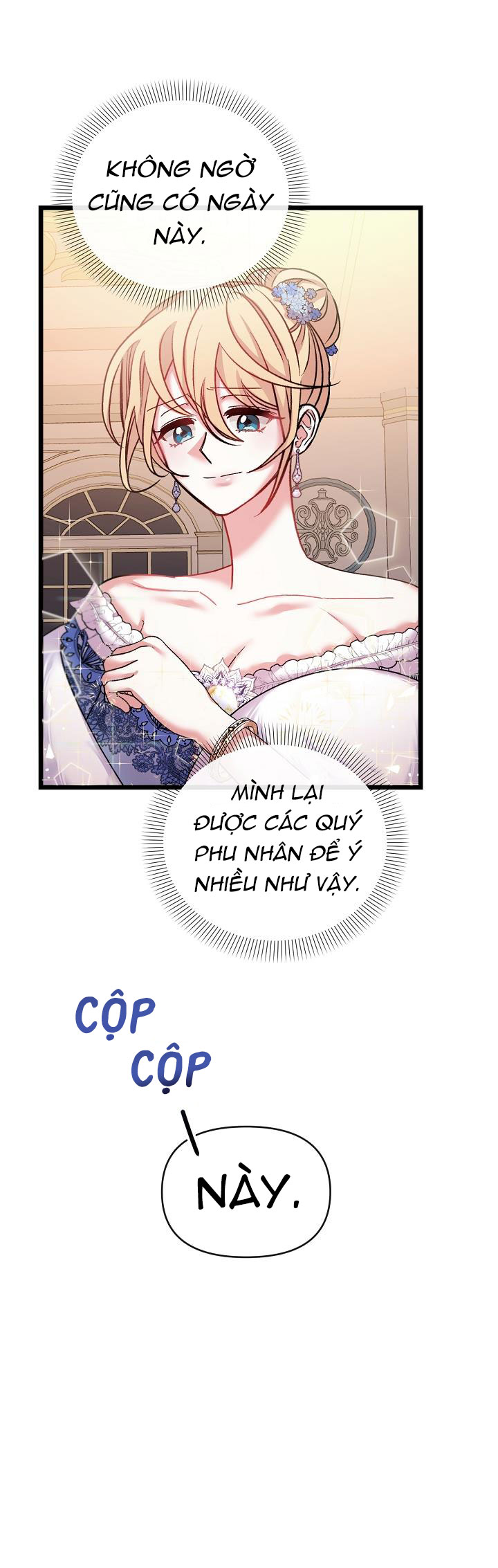 vị hôn thê của kẻ săn mồi chapter 31 16