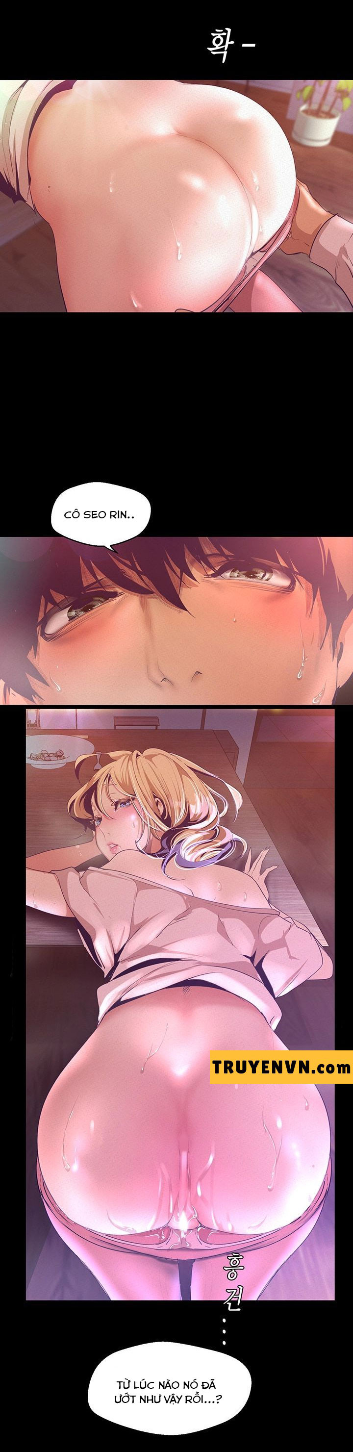 một thế giới mới tuyệt vời chapter 109 21