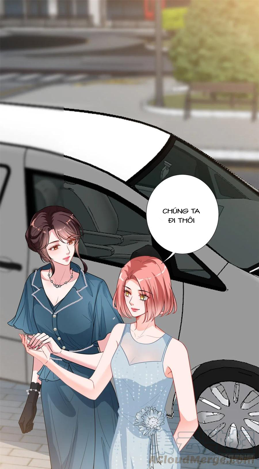 thí hôn lão công, cần giúp sức chapter 404 20