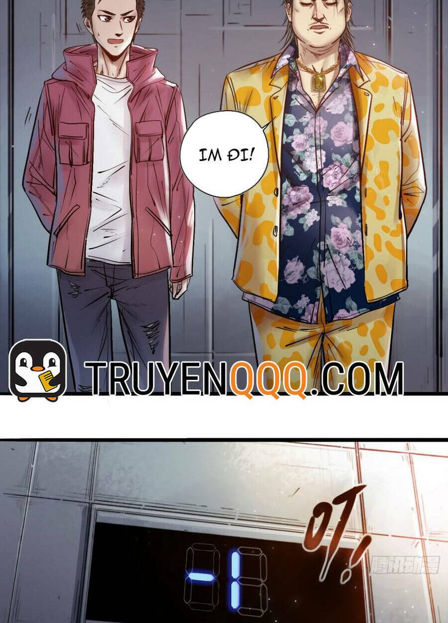 thế giới xa lạ chapter 19 34