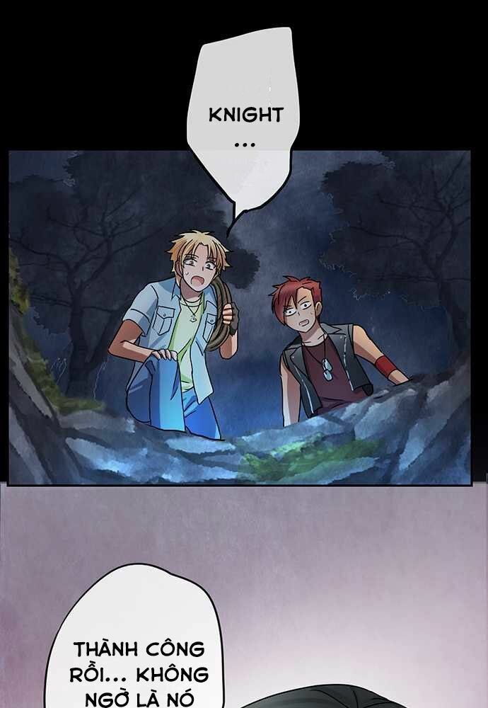 nụ hôn nguyền rủa chapter 31 33