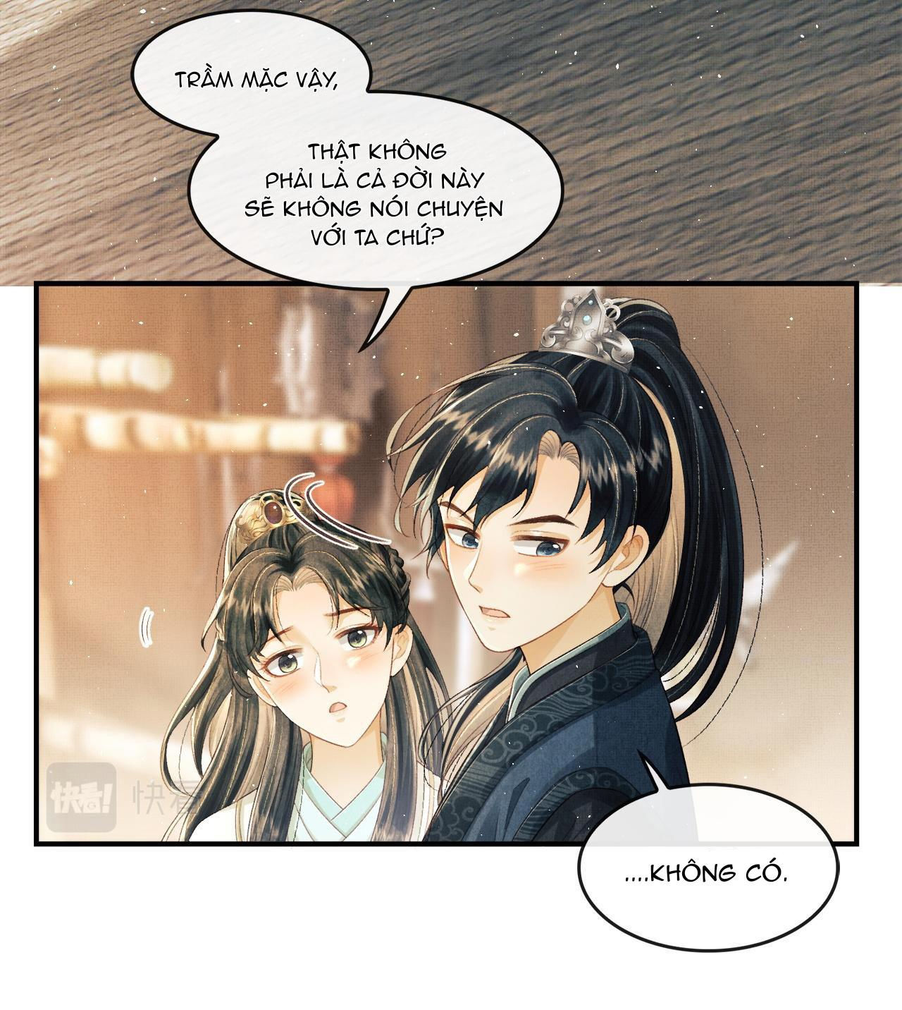 tướng quân luôn tự coi mình thành thế thân chapter 19 2