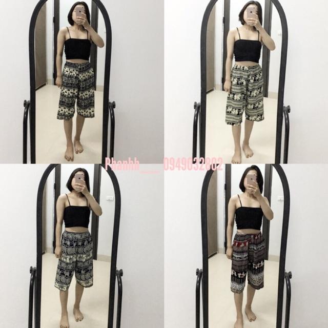 QUẦN NGỐ LANH ỐNG SUÔNG