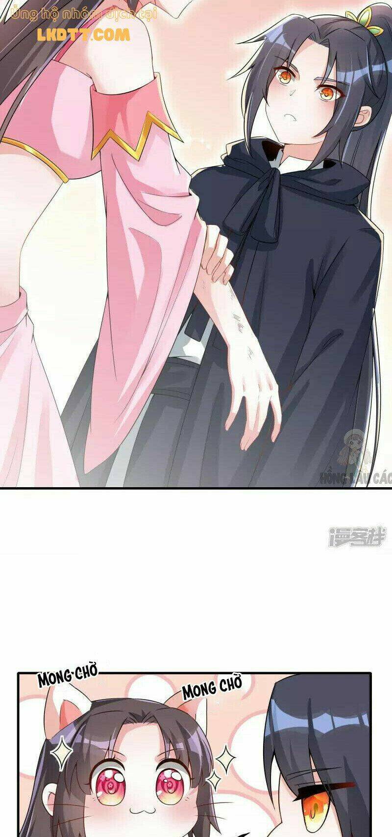 long vương truy thê chapter 12 10