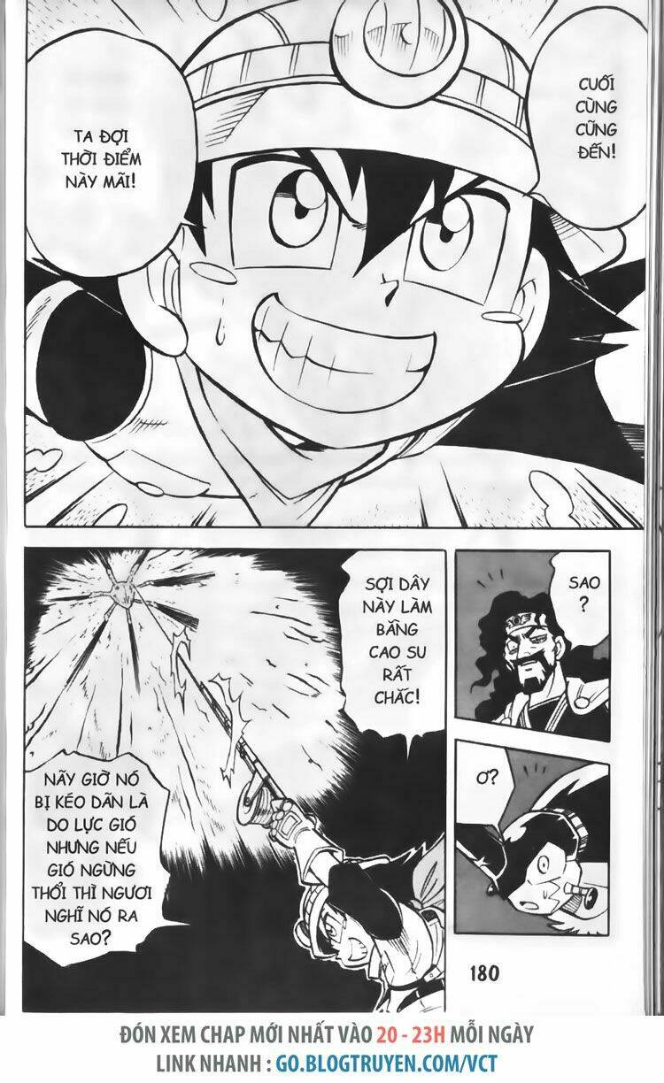 vua côn trùng chapter 3.6 23