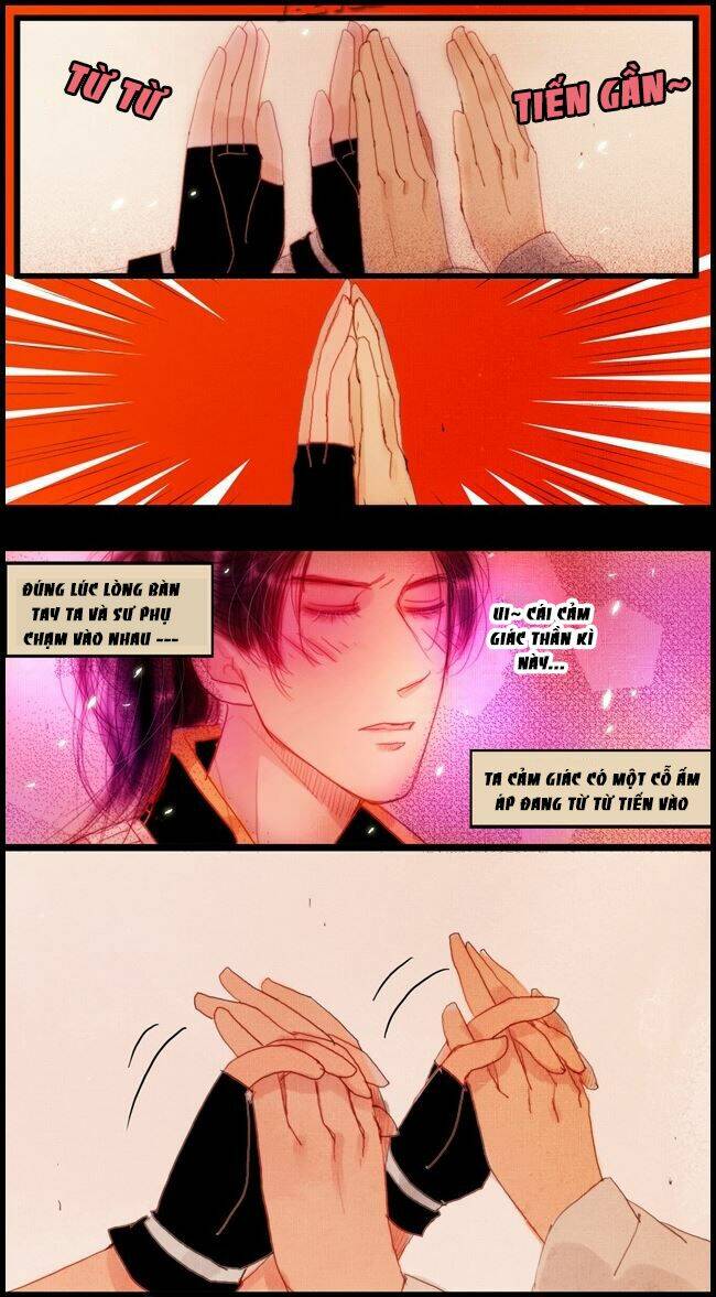 đường giang hồ cong cong chapter 4 6