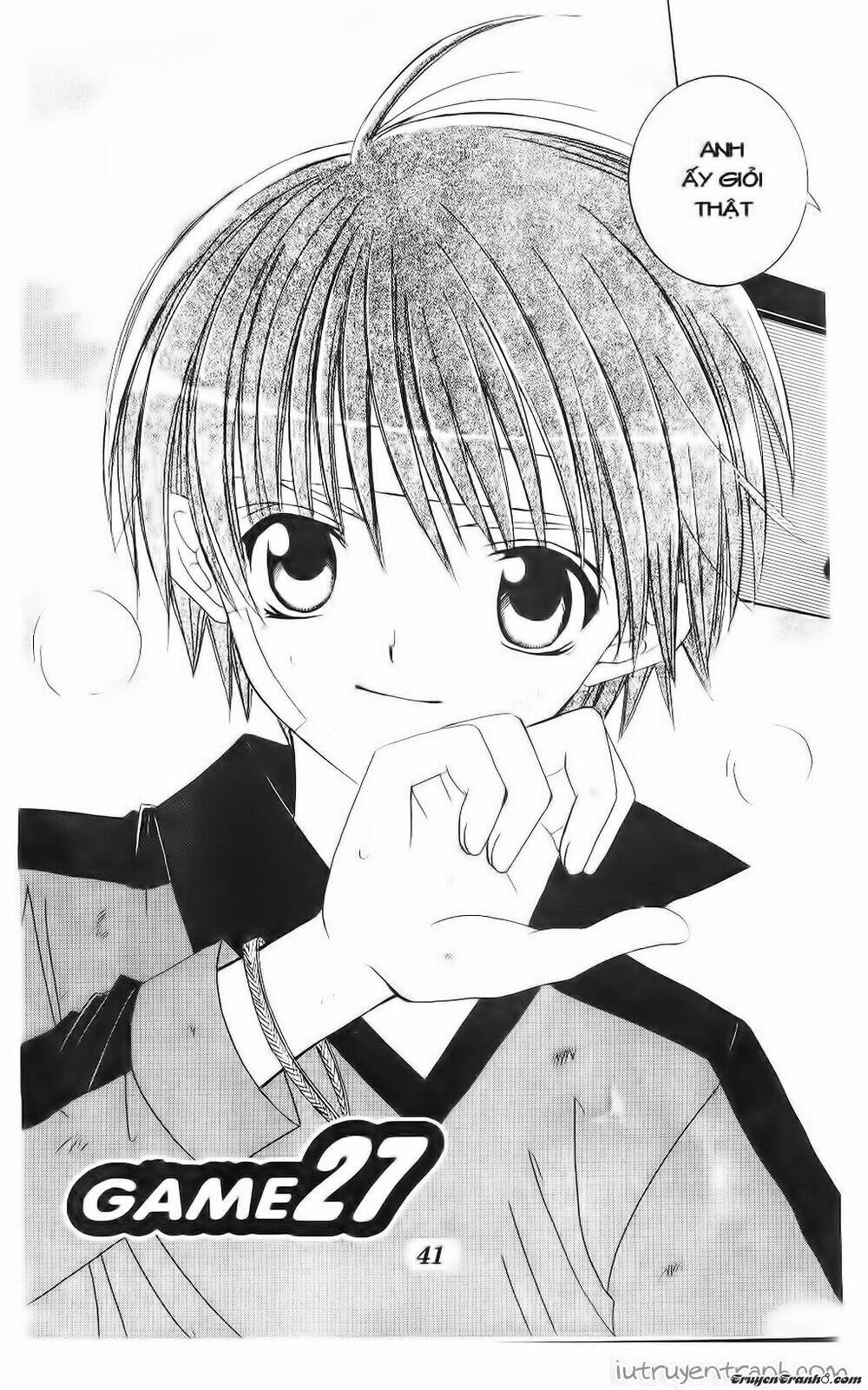 get love! chapter 35 6