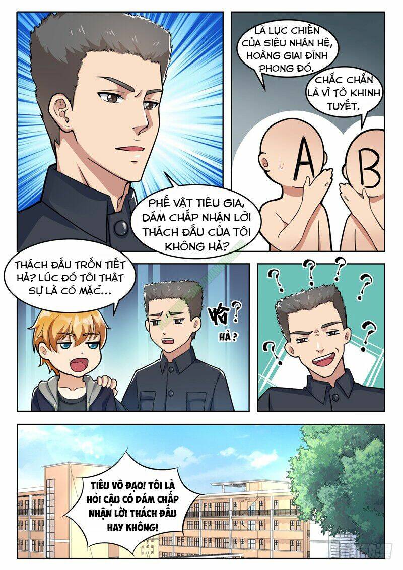 khắc kim phong thần chapter 5 9