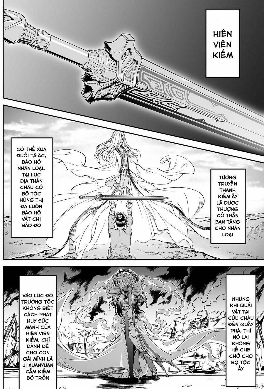 băng hoại 3rd chapter 16 2