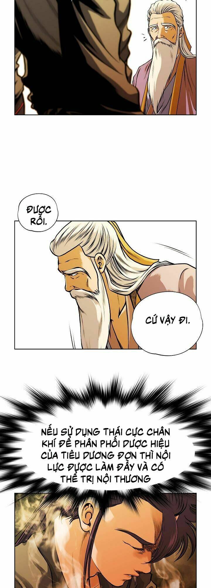 ngũ hợp chí tôn chapter 27 39