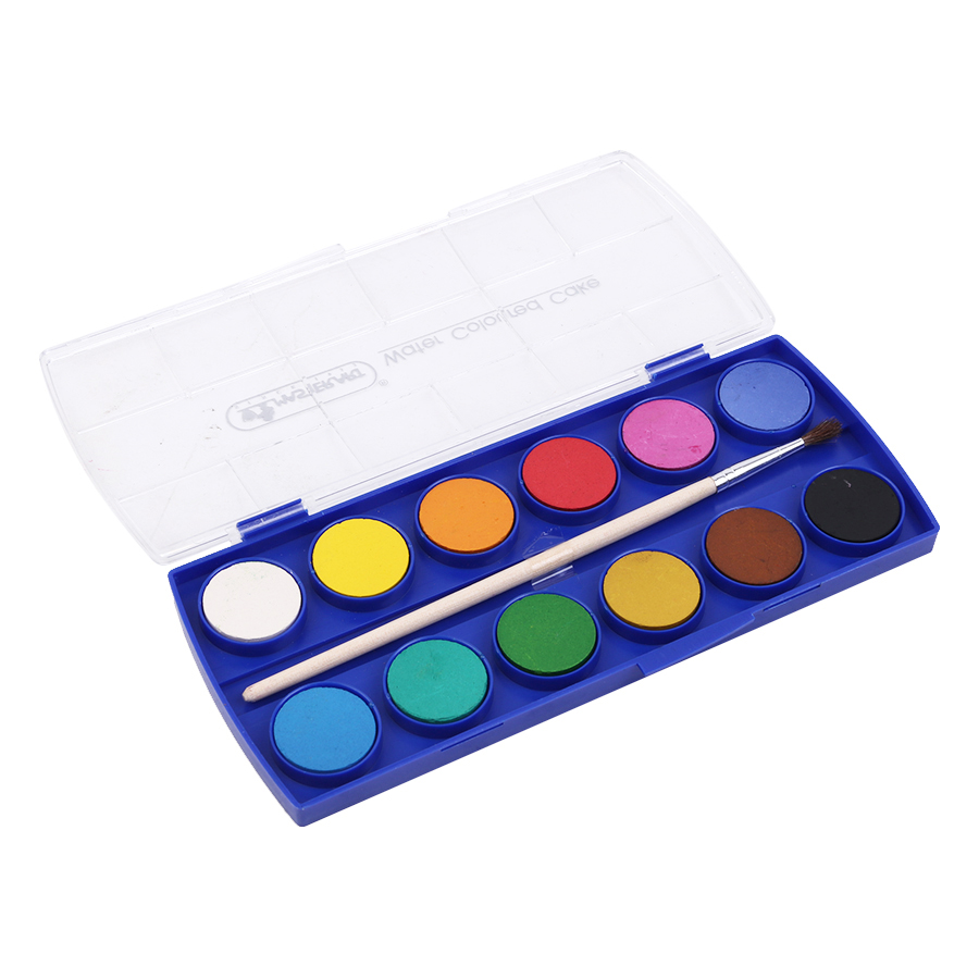 Màu Water Colour Cake Masterart Series