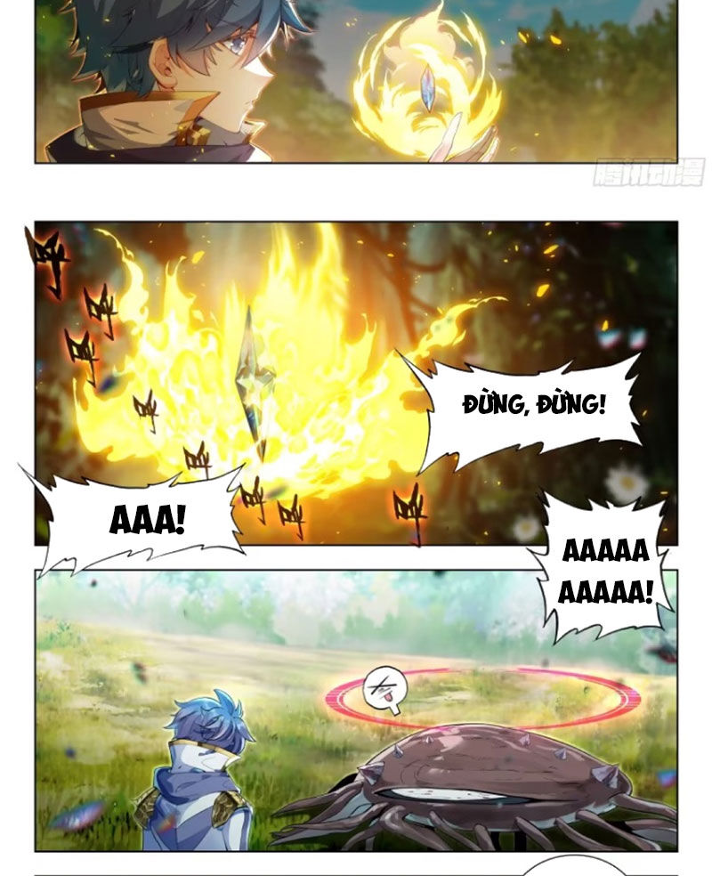 đấu la đại lục ii (tuyệt thế đường môn) chapter 440 17