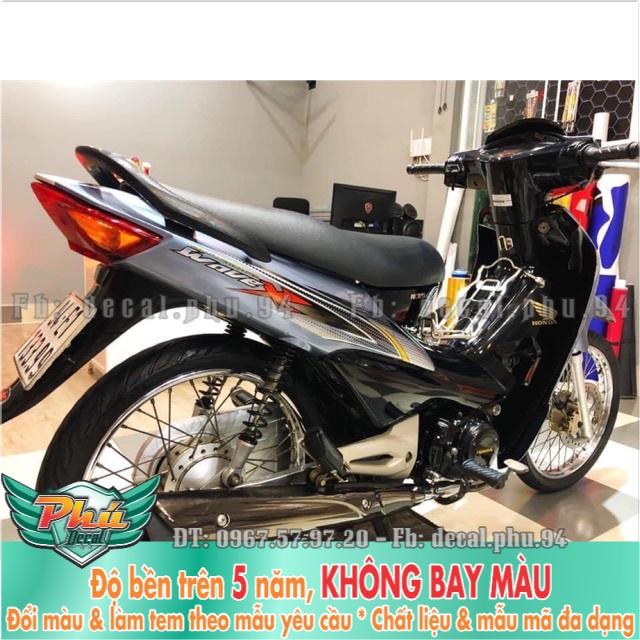 Tem rời Wave Alpha X -1