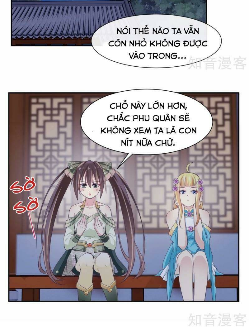 ta là ngọc hoàng đại đế chapter 109 21