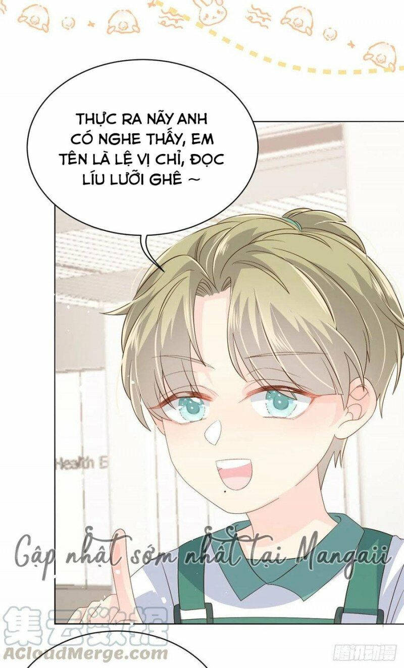 đoàn sủng lão đại ba tuổi rưỡi chapter 67 14