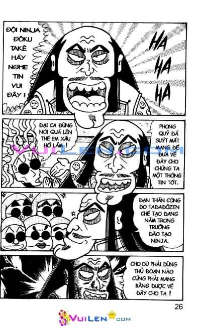 ninja loạn thị chapter 54 26