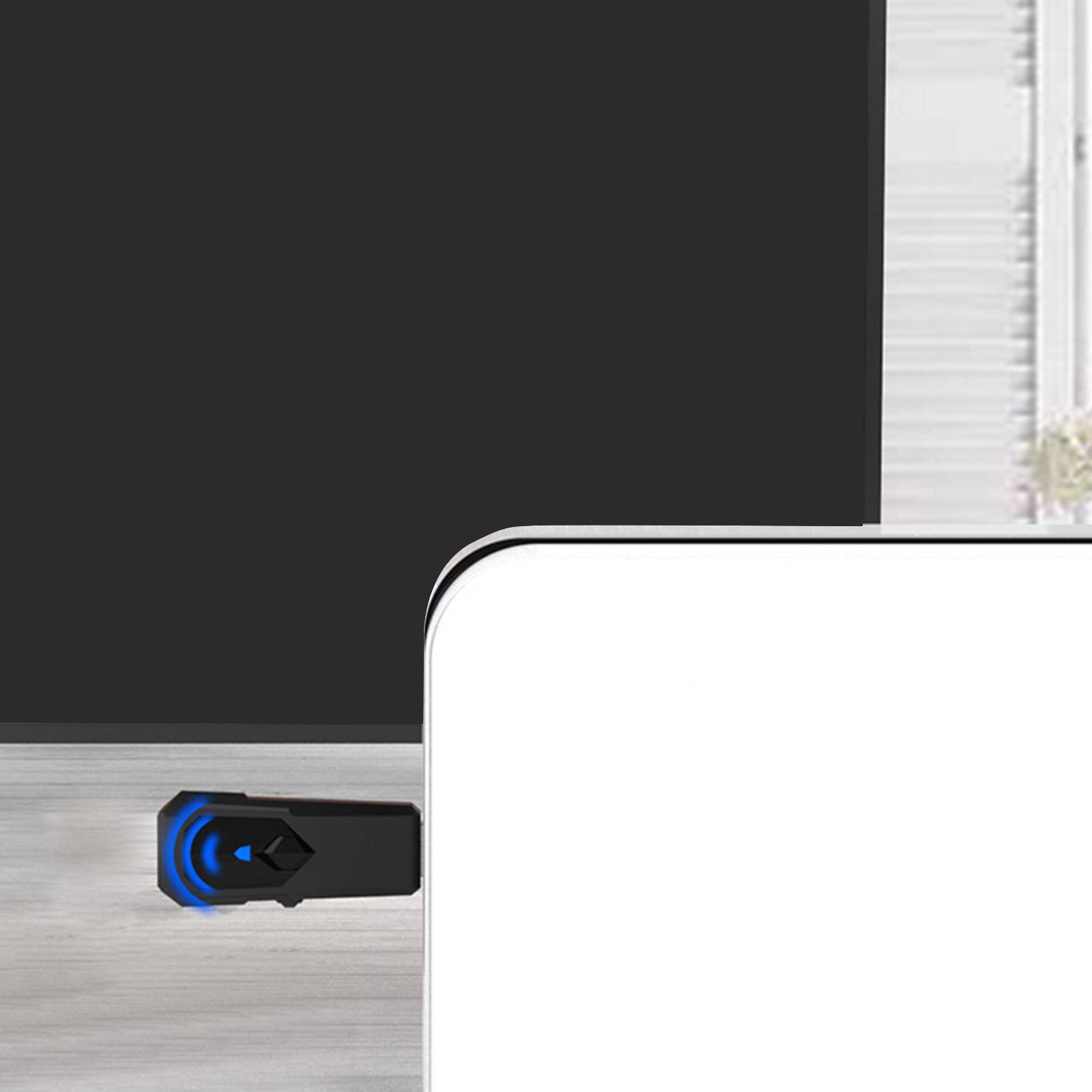 Bluetooth Stereo Wireless Audio Receiver USB PC Adapter