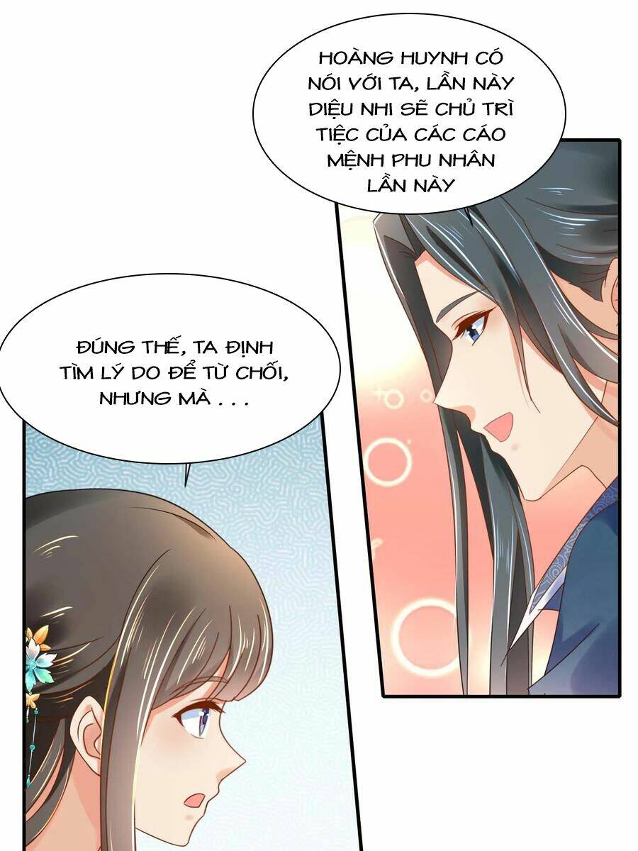 lãnh cung phế hậu muốn nghịch thiên chapter 233 9