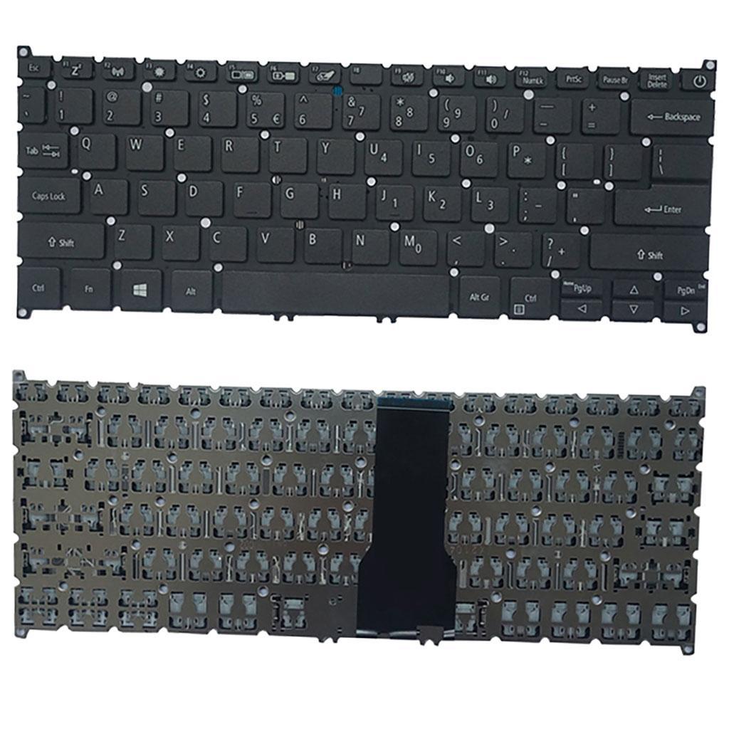 US English Black Keyboard Replaces for  S SF314-54 SF314-54G Accessories