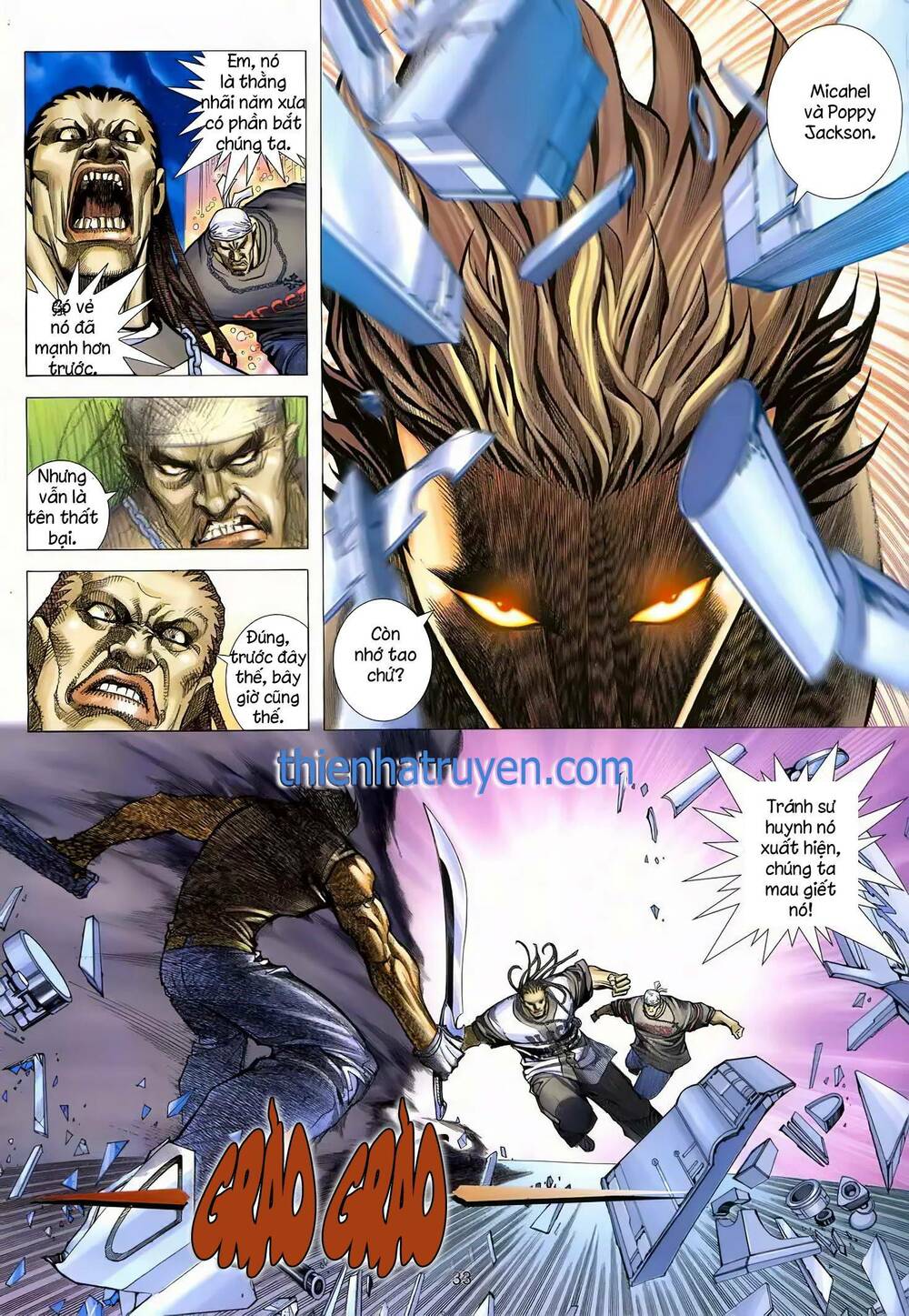 cuồng đao 04 chapter 4 14