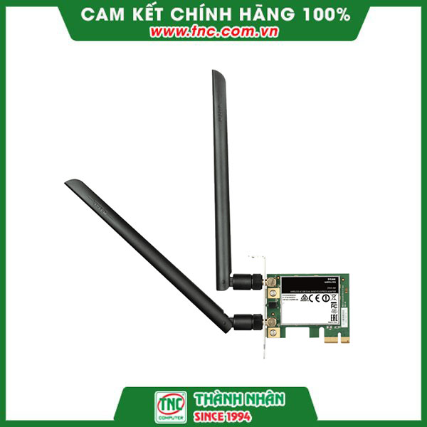 Card mạng D-LINK DWA-582- Hàng chính hãng