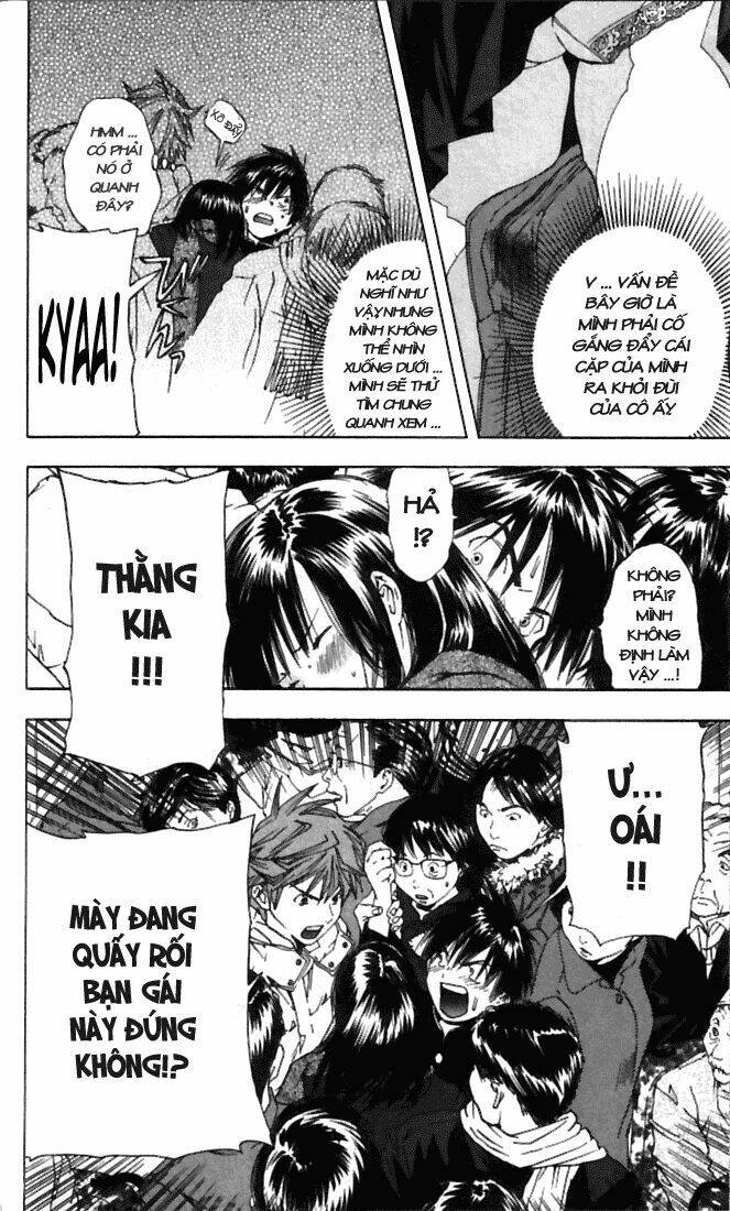 quần lót dâu tây chapter 46 4