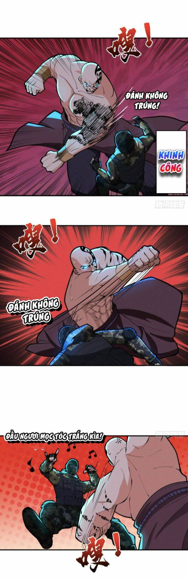 nơi này có yêu khí chapter 75 48