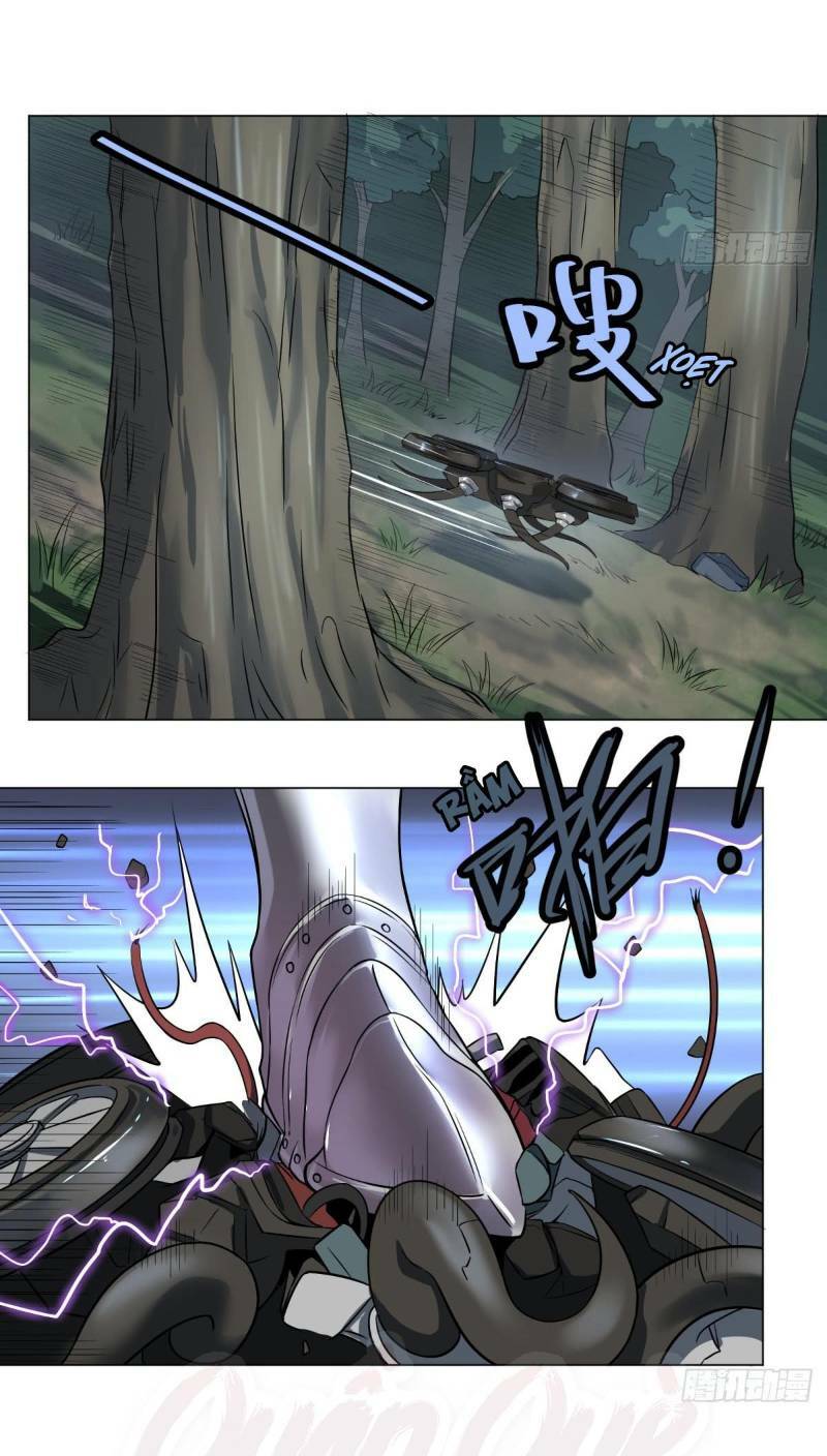 danh sách kẻ phản diện chapter 66 17