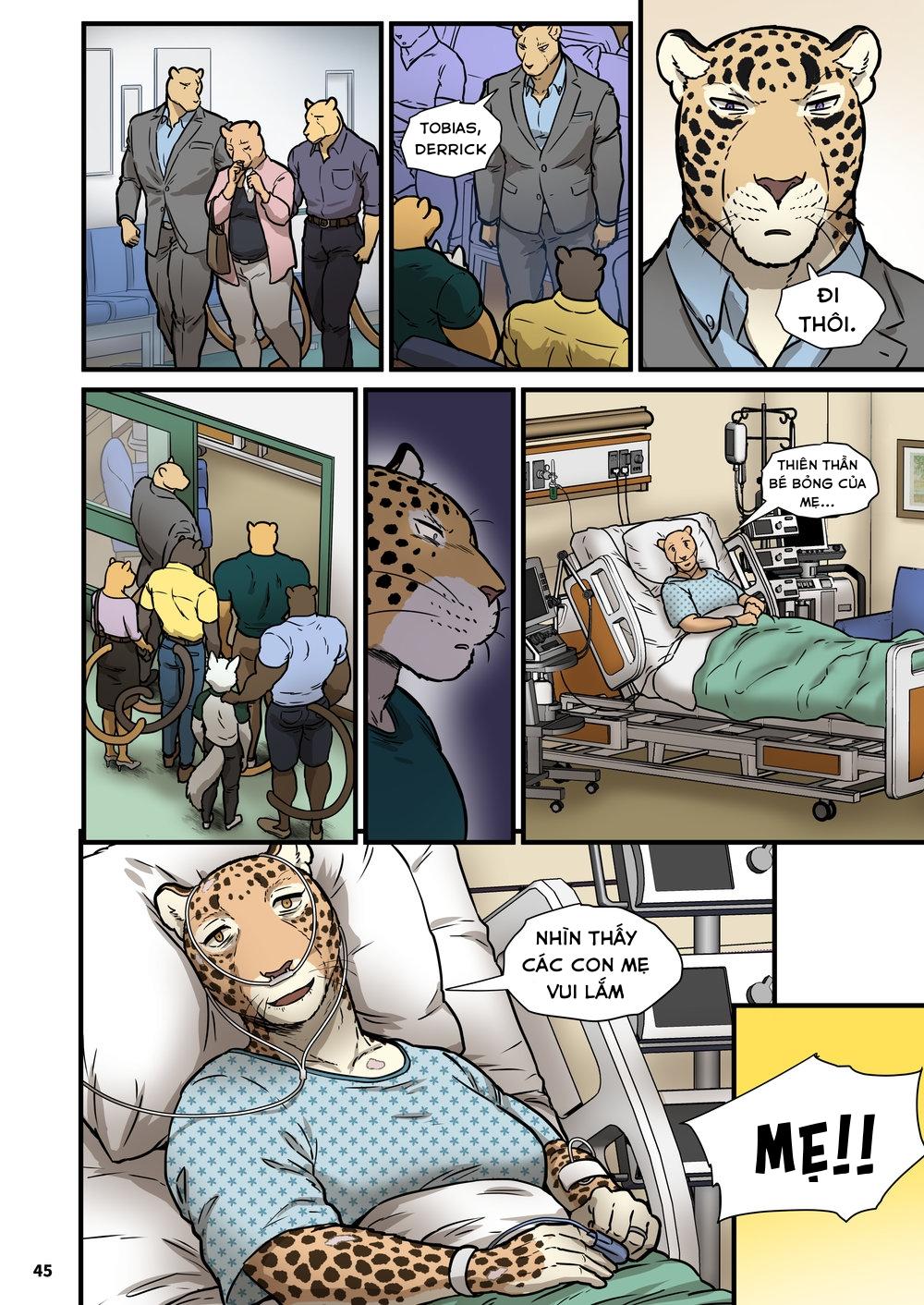 oneshot nhân thú mặn mòi chapter 31 6