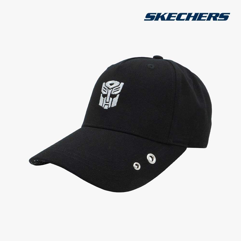 SKECHERS - Nón bóng chày unisex thời trang Transformers L323U029-0018