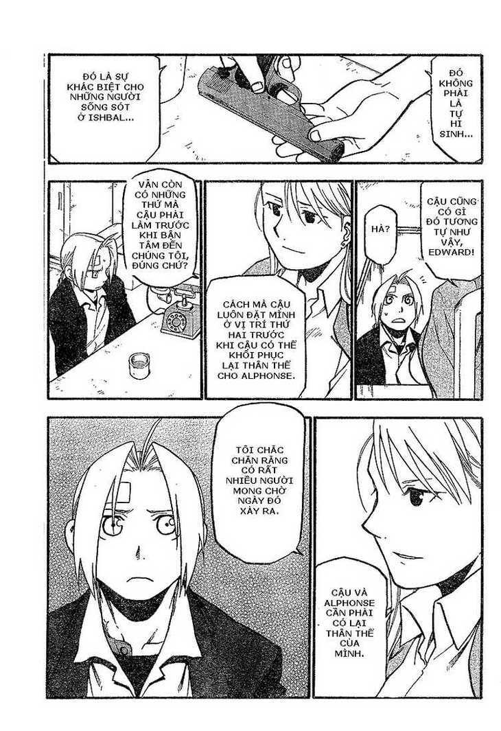 giả kim thuật chapter 62 7