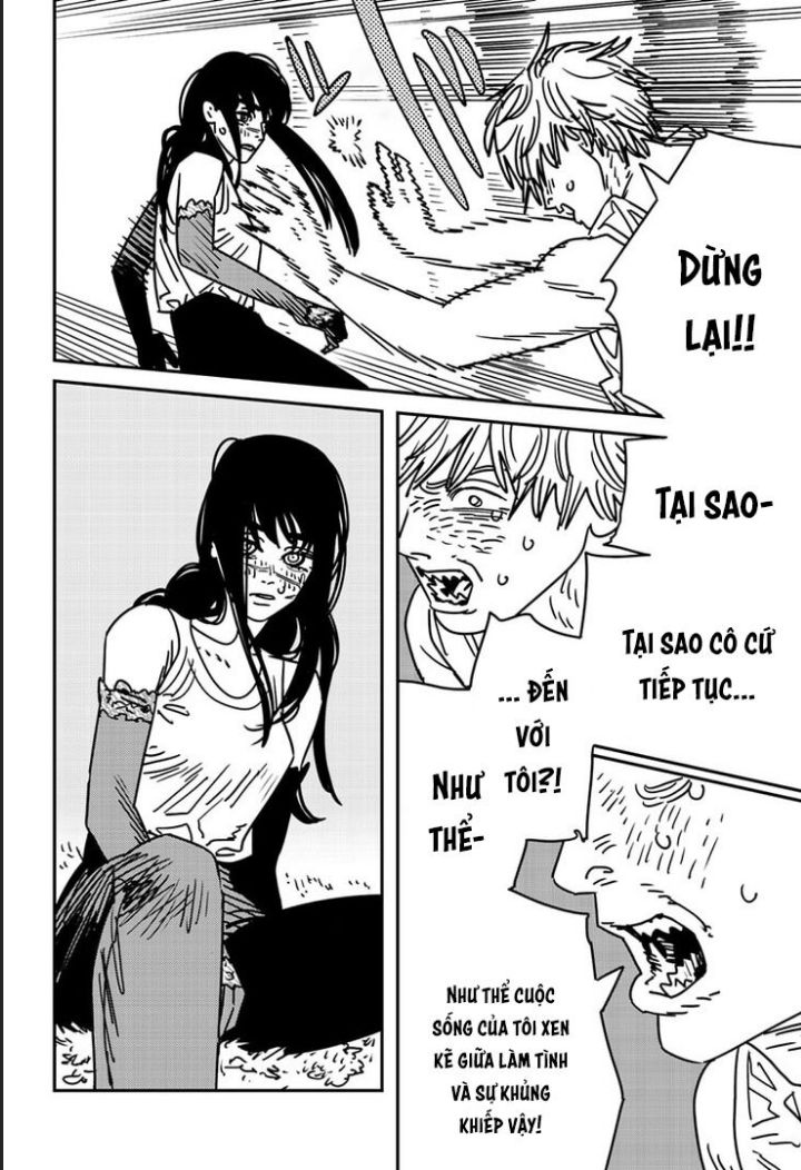 chainsaw man - thợ săn quỷ chapter 182 4