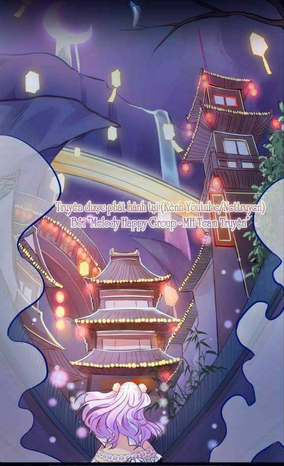 mỹ vị hữu không phải lỗi của tôi chapter 0.1 9