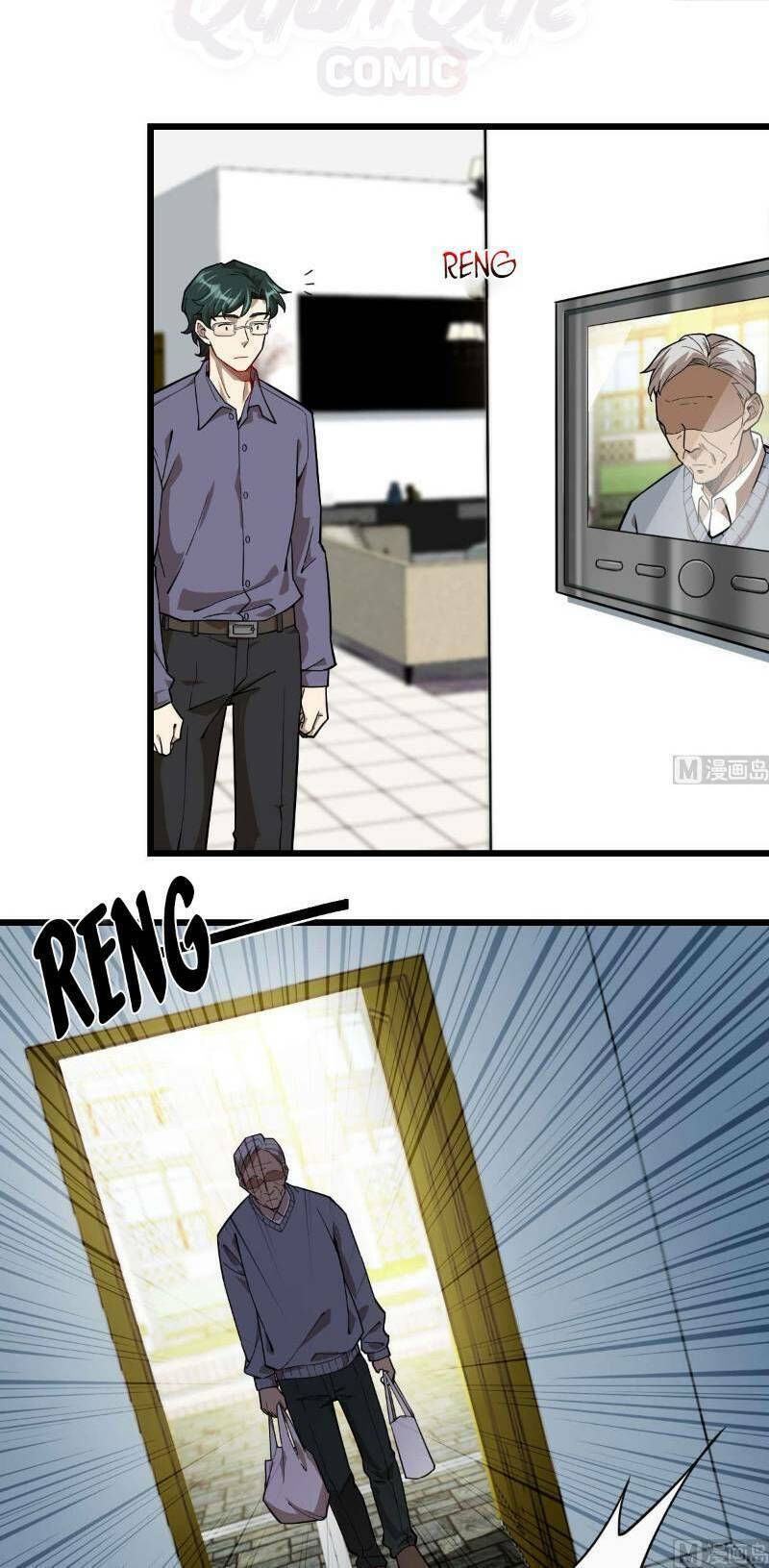 thâm dạ thư ốc chapter 99 18