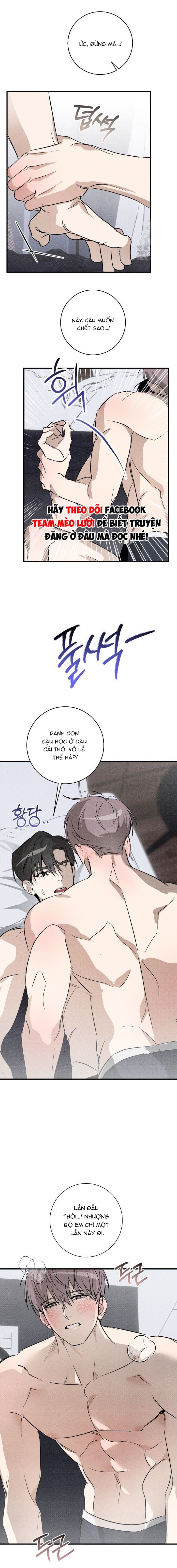 trả thù tình đầu chapter 8 13