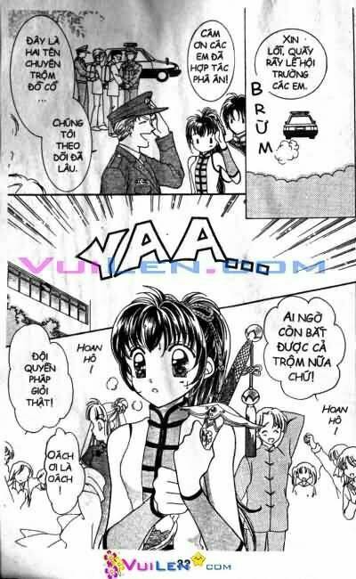 lâu đài cổ chapter 3 32