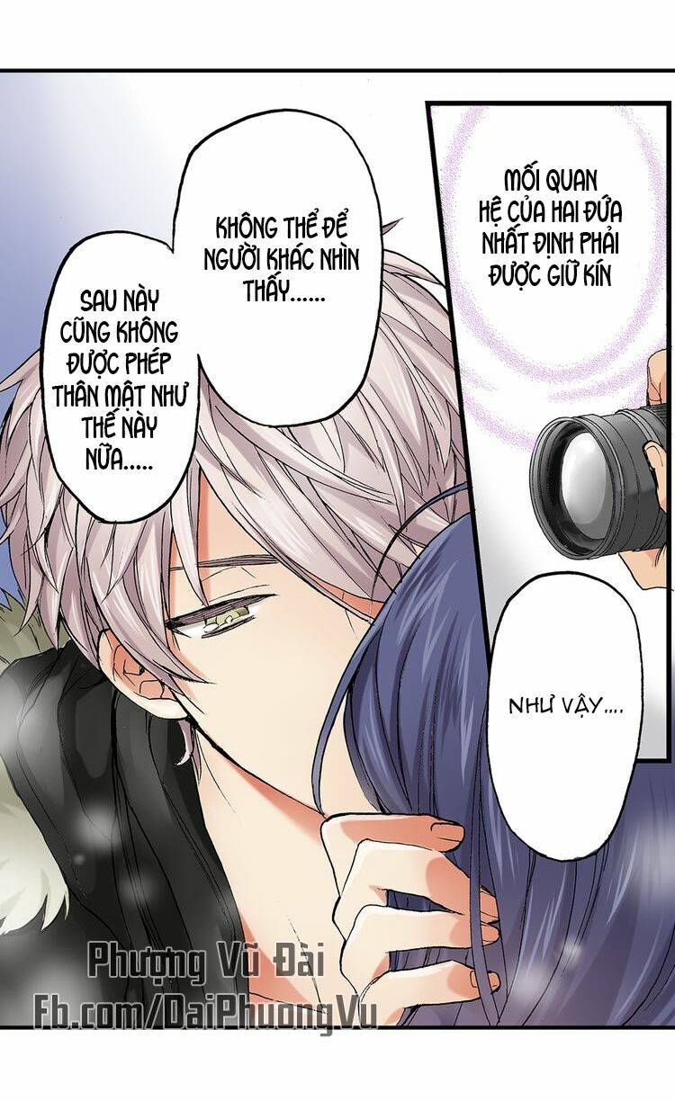 mệnh lệnh tuyệt đối của bá đạo vương tử chapter 24 26