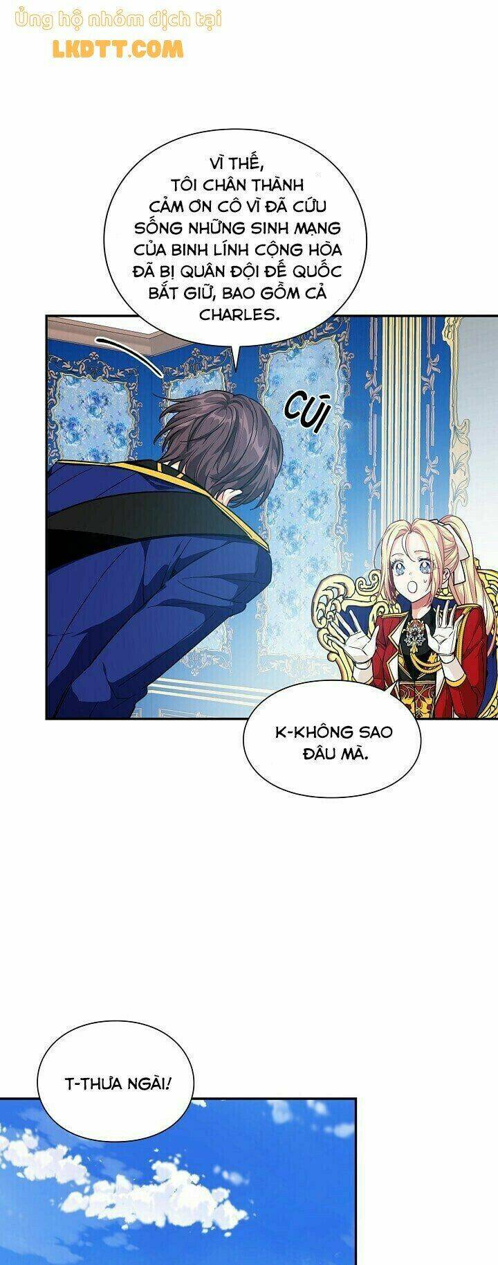 nữ hoàng ngoại khoa chapter 78 13