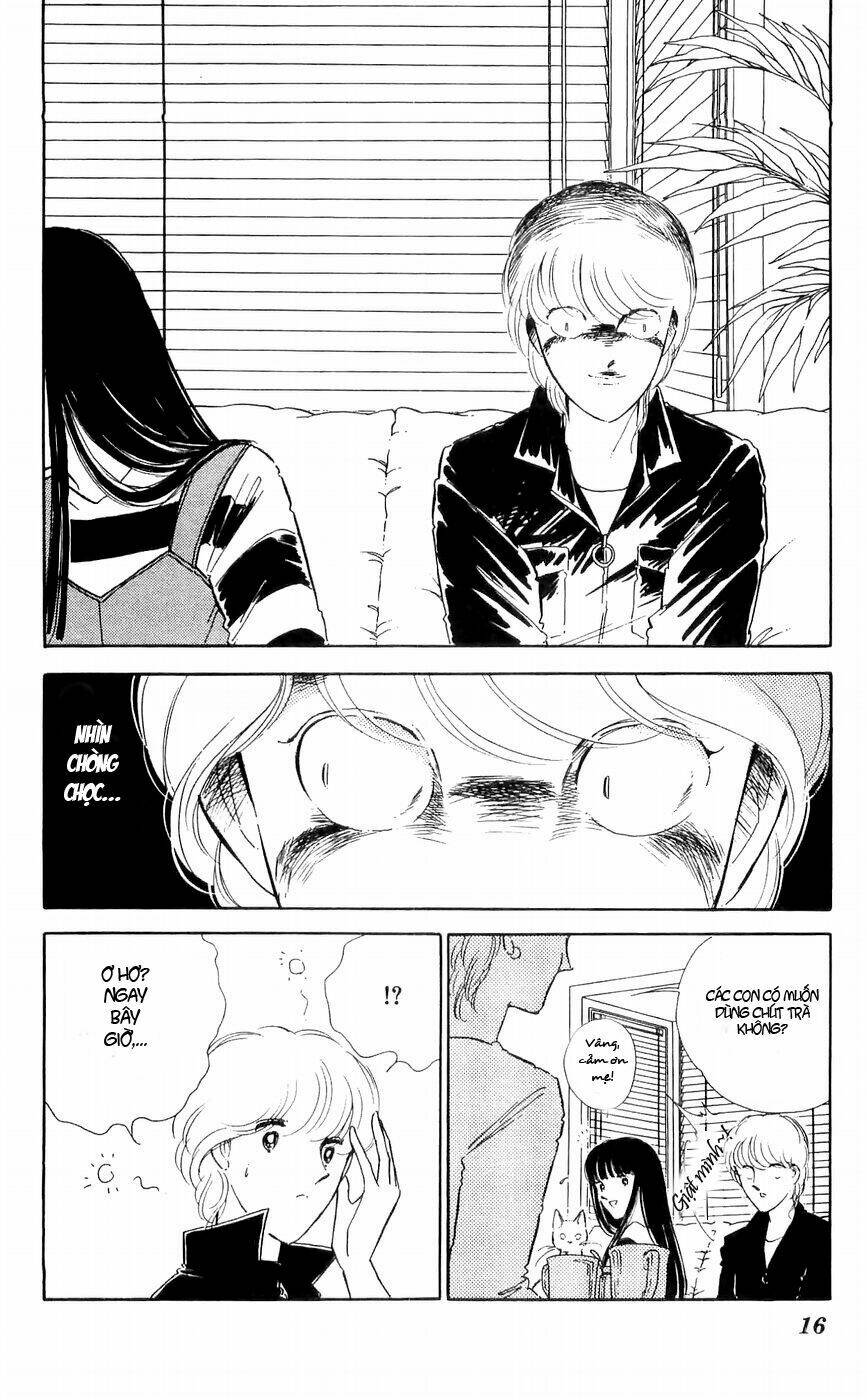 ryouko no shinrei jikenbo chapter 9 17