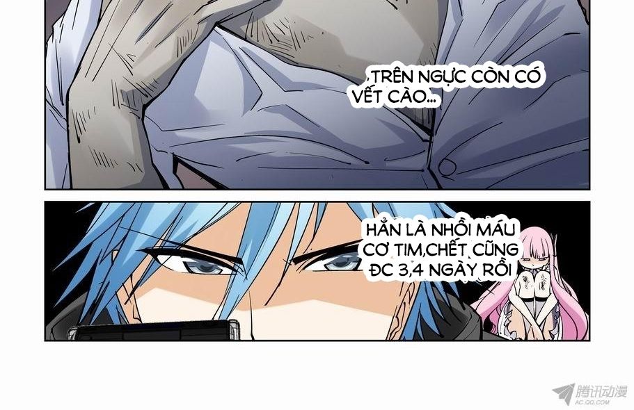 thành phố vô tội chapter 8 2