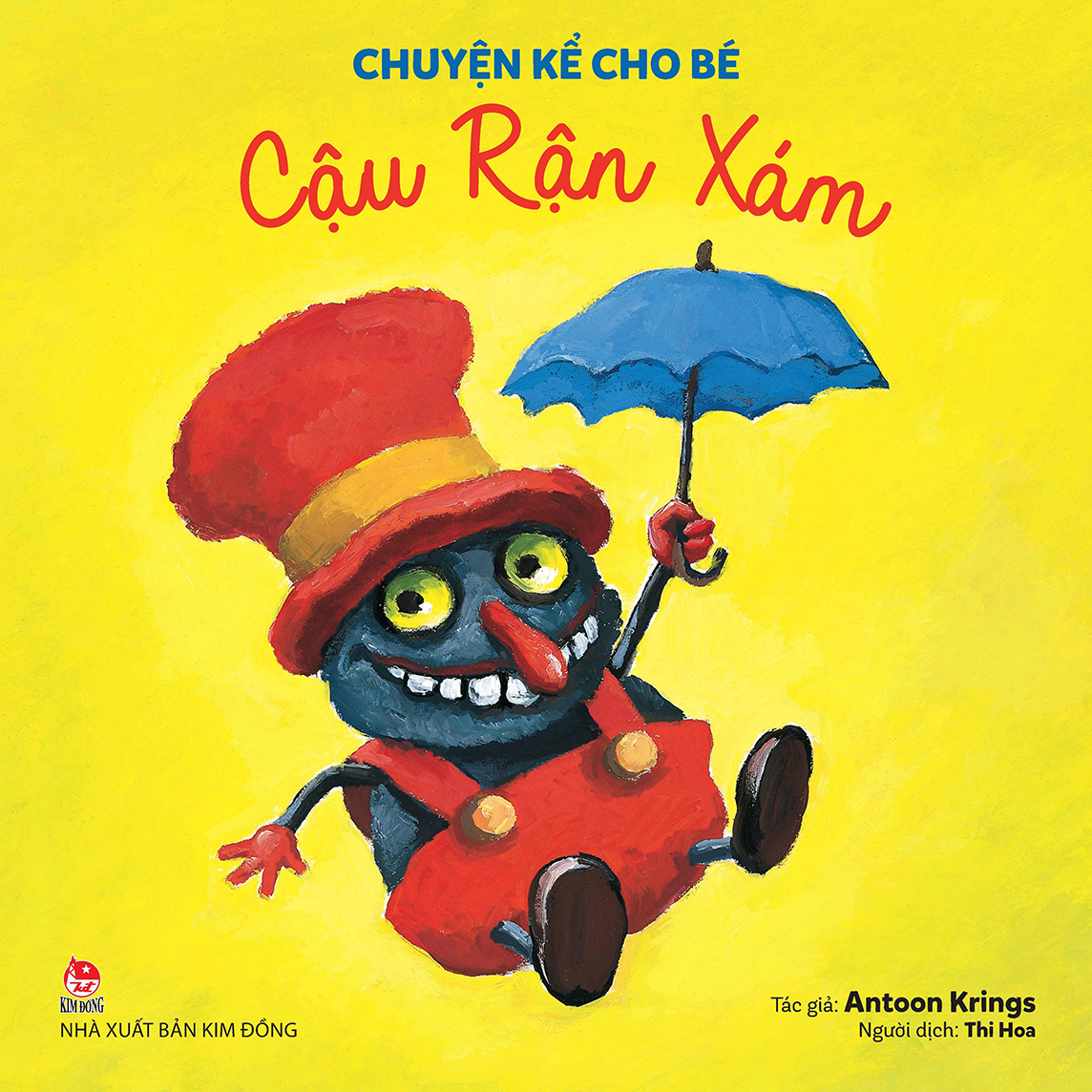 Bộ Sách Chuyện Kể Cho Bé