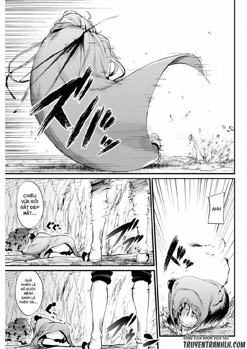 lời thề nguyền vĩnh cửu chapter 7 23