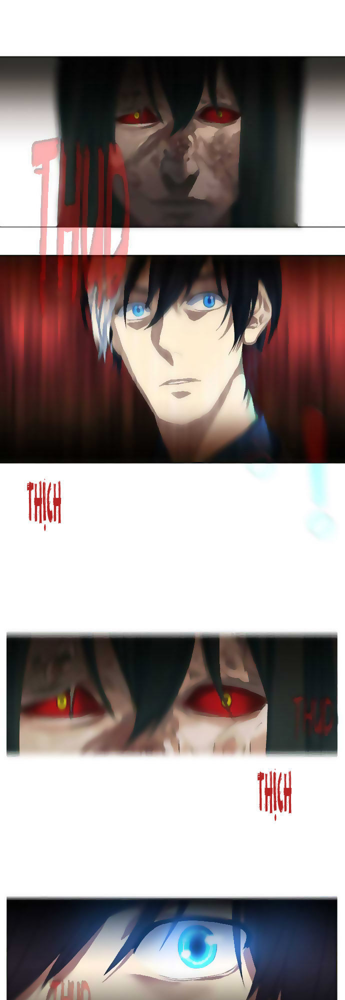 si mun - người giao tiếp với linh hồn chapter 1 44