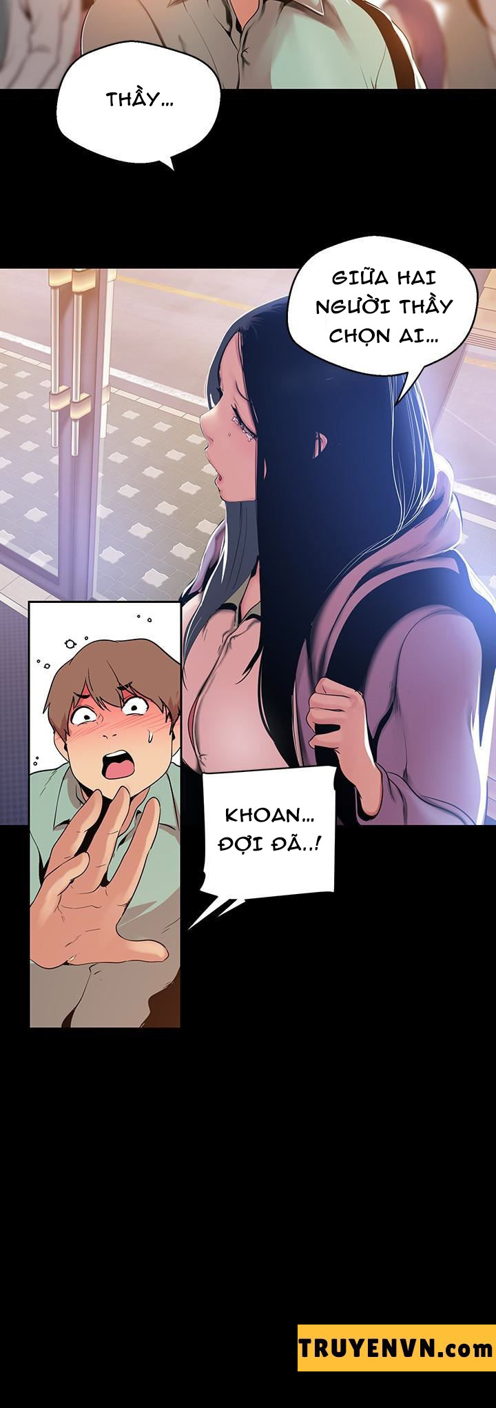 một thế giới mới tuyệt vời chapter 51 3