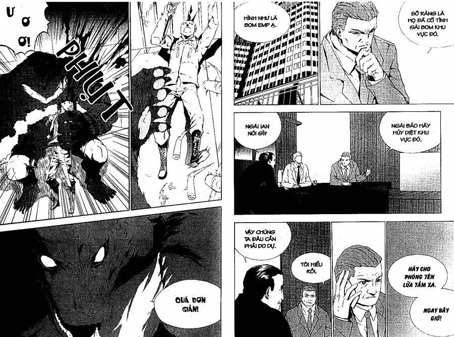 đột kích - raiders chapter 8 45