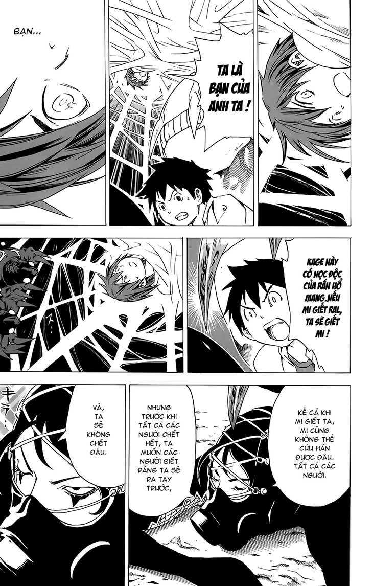 rồng xanh grado chapter 18 17