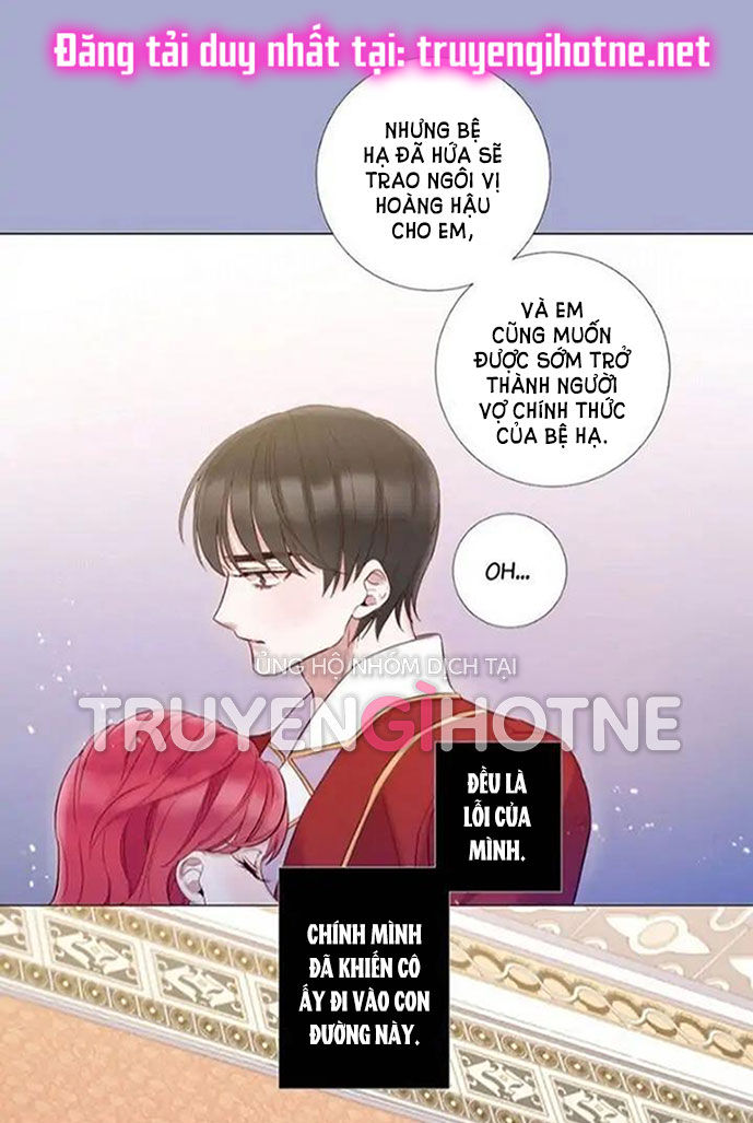 từ tiểu thư thành hoàng hậu - lady to queen chapter 65.1 12