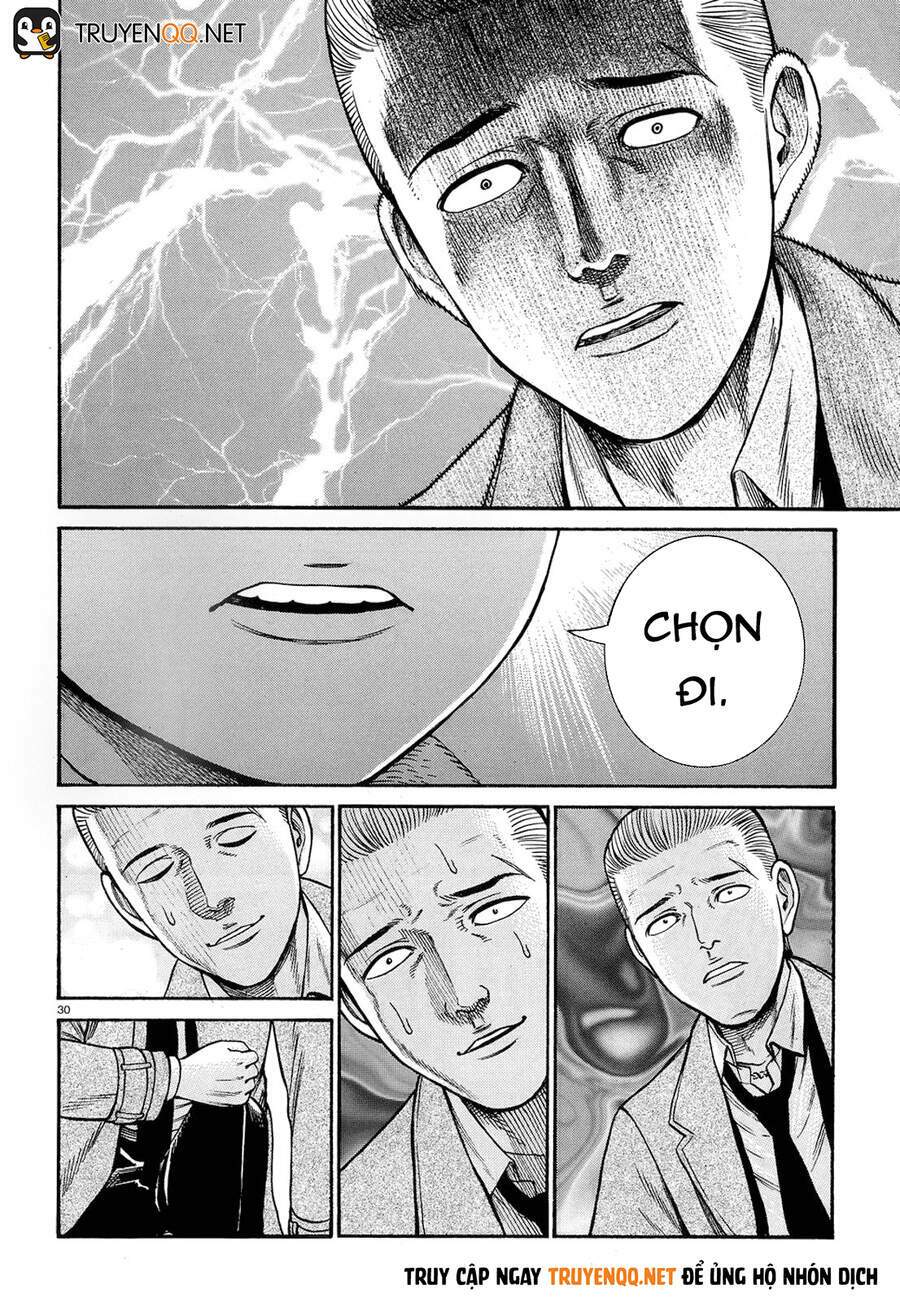 anh chàng yakuza và cô nàng siêu năng lực chapter 88 31