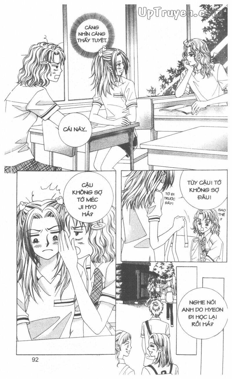 cáo già gặp sói điên chapter 2 93